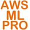 Use this App to learn about Machine Learning on AWS and prepare for the AWS Machine Learning Specialty Certification MLS-C01