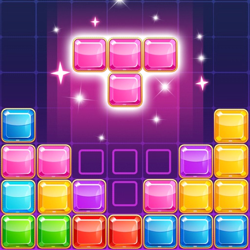 Bling block Icon