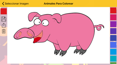 Animal Coloring Pages & Book screenshot 4