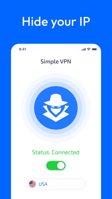 Secure VPN & Fast Proxy Master screenshot 4
