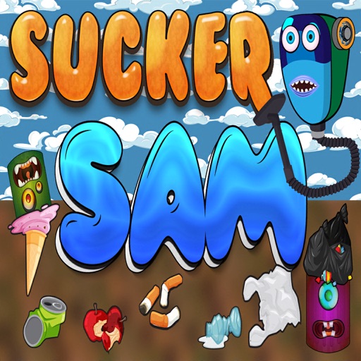 Sucker Sam (GJC2021) by Miroslav Poul