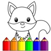 Colouring Games For Kids, Baby