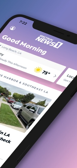 Spectrum News: Local Stories app screenshot