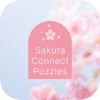 Sakura Connect Puzzles