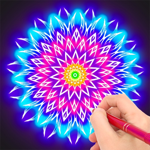 Doodle Magic - Draw, Paint iOS App