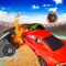 Let’s step into this thrilling and full-of-action game Demolition Derby Crash Car where you can take revenge on your opponents by hitting their cars in this car crash game