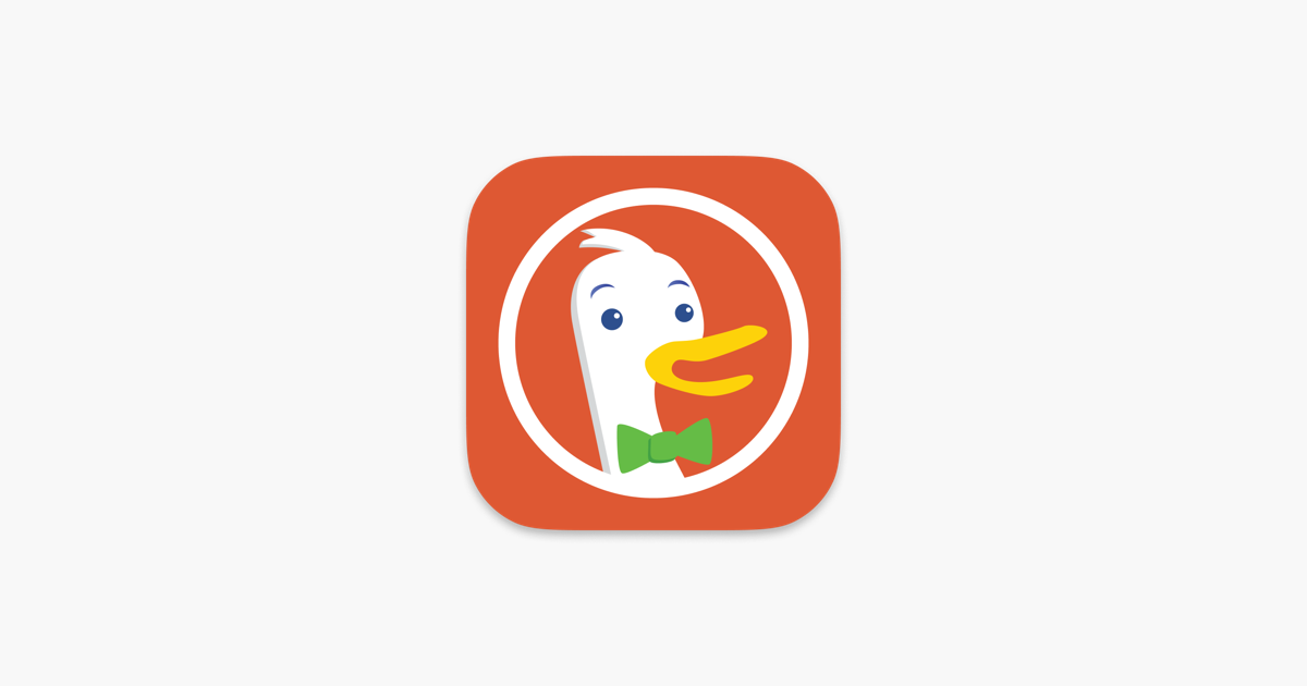 duck duck go for mac