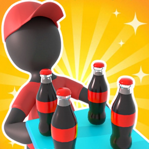 Coke Factory! iOS App