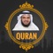 Icon Quran MP3 by Mishari Rashid