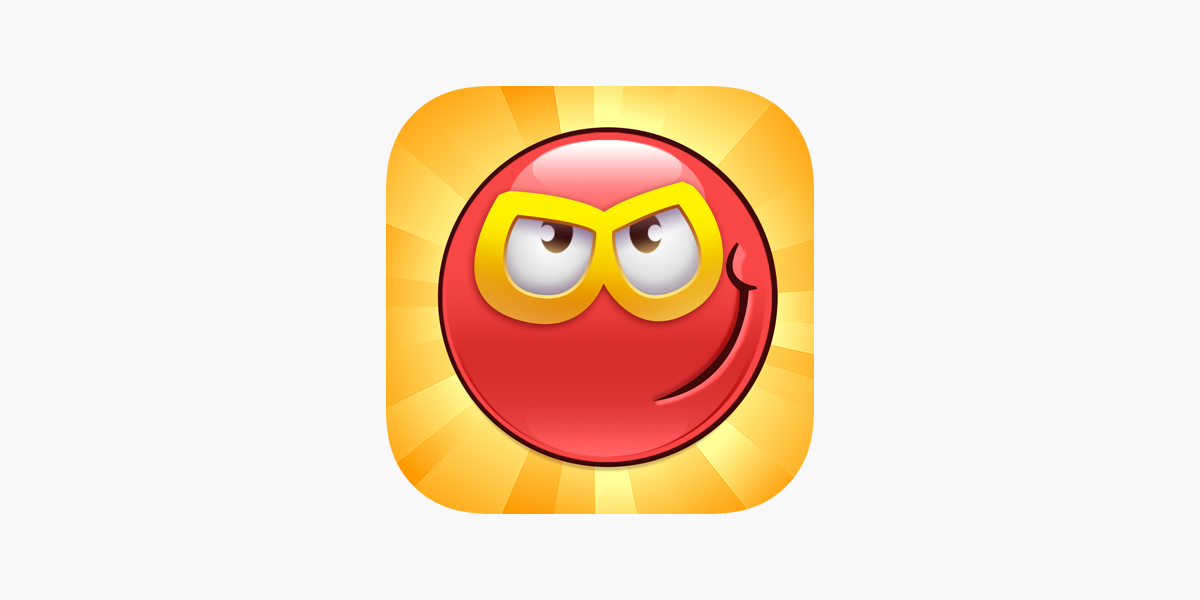 Red Ball Super Run on App Store