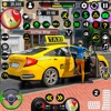 Taxi Simulator Taxi Game 2022