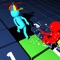 GridSweeper 3D is a hyper-casual multiplayer game that combines the excitement of a race with the strategy of Minesweeper