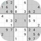 Sudoku is unique puzzle game experience on mobile like real sudoku on paper with pencil :)