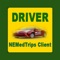 NeMedTrips has now made it very easy to communicate between clients and driver