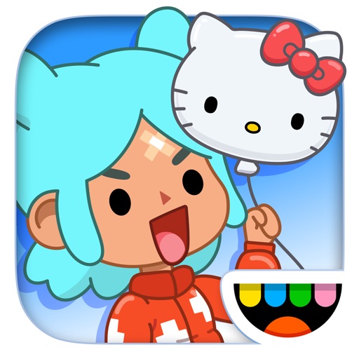 toca boca boo mod apk