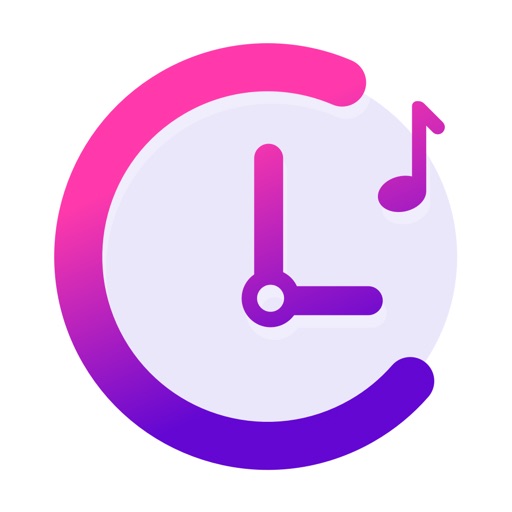 Alarm clock plus | Exact time Icon