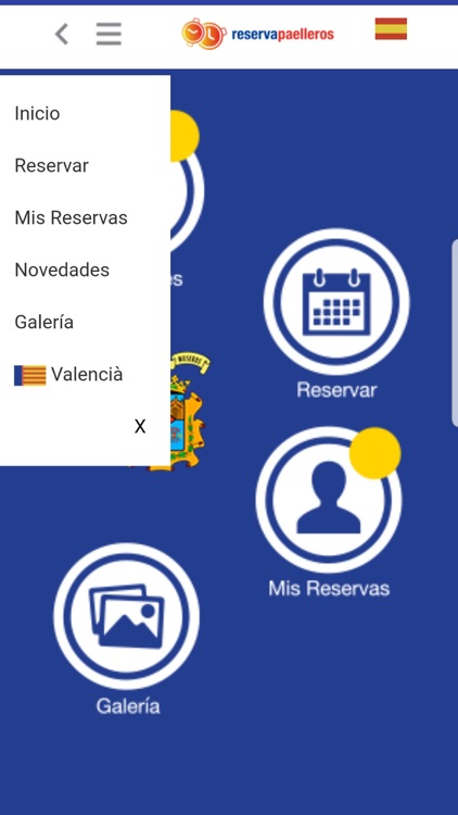 ReservaPaelleros screenshot-3