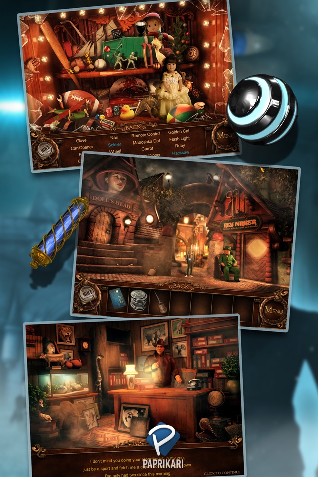 Brightstone Mysteries: Others screenshot 2