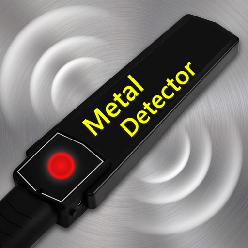 Metal Detector & EMF Meter iOS App