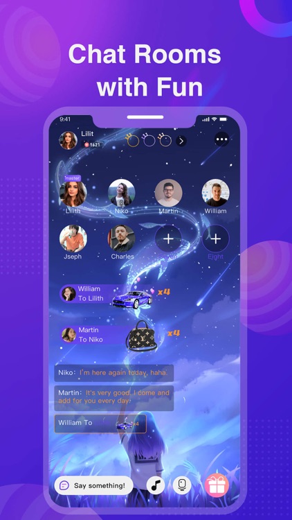 Yano - Video Chat & Dating App screenshot-3