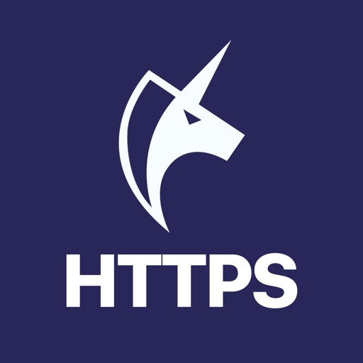 Unicorn HTTPS Icon