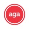 The AGA application will allow all AGA agents to sign into their portals directly from their phones