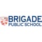 Brigade Public School provides communication app for parents using which they can download school announcements, Class assignments, Events