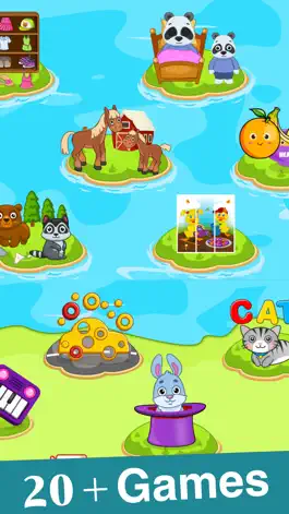 Game screenshot Baby Games for Children hack