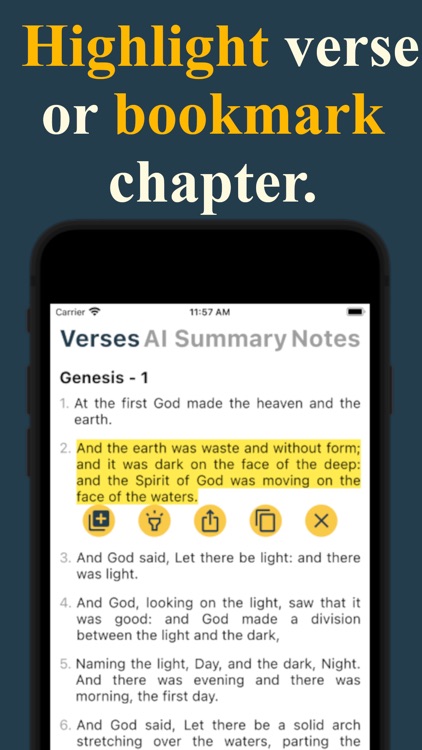 Read & listen to Bible - Kista screenshot-4