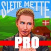 Slette Mette Pro