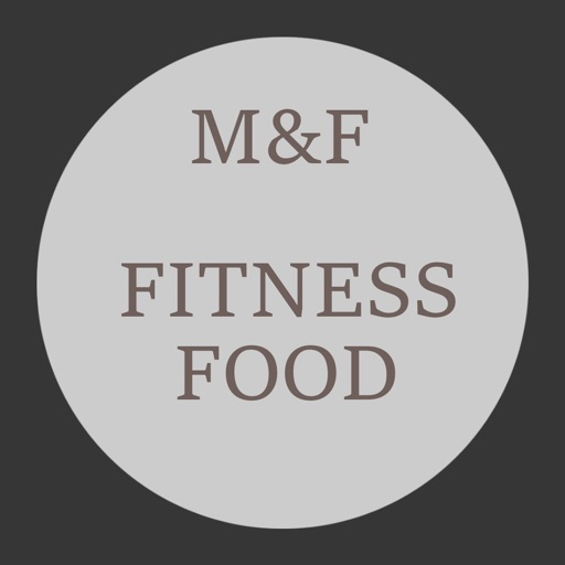 M&F Fitness Food