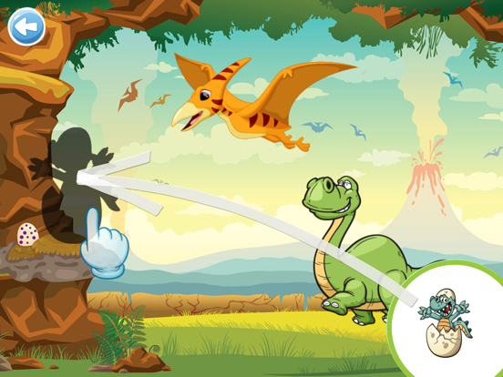 Dino Puzzle - Kids Puzzle screenshot 3