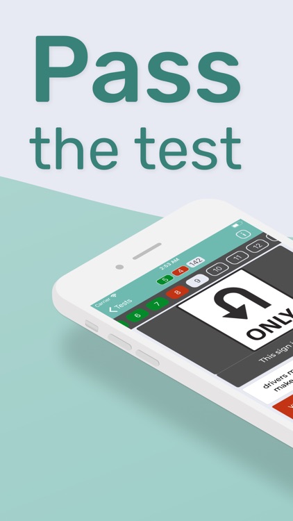 DMV Permit Practice Test - Hub screenshot-0
