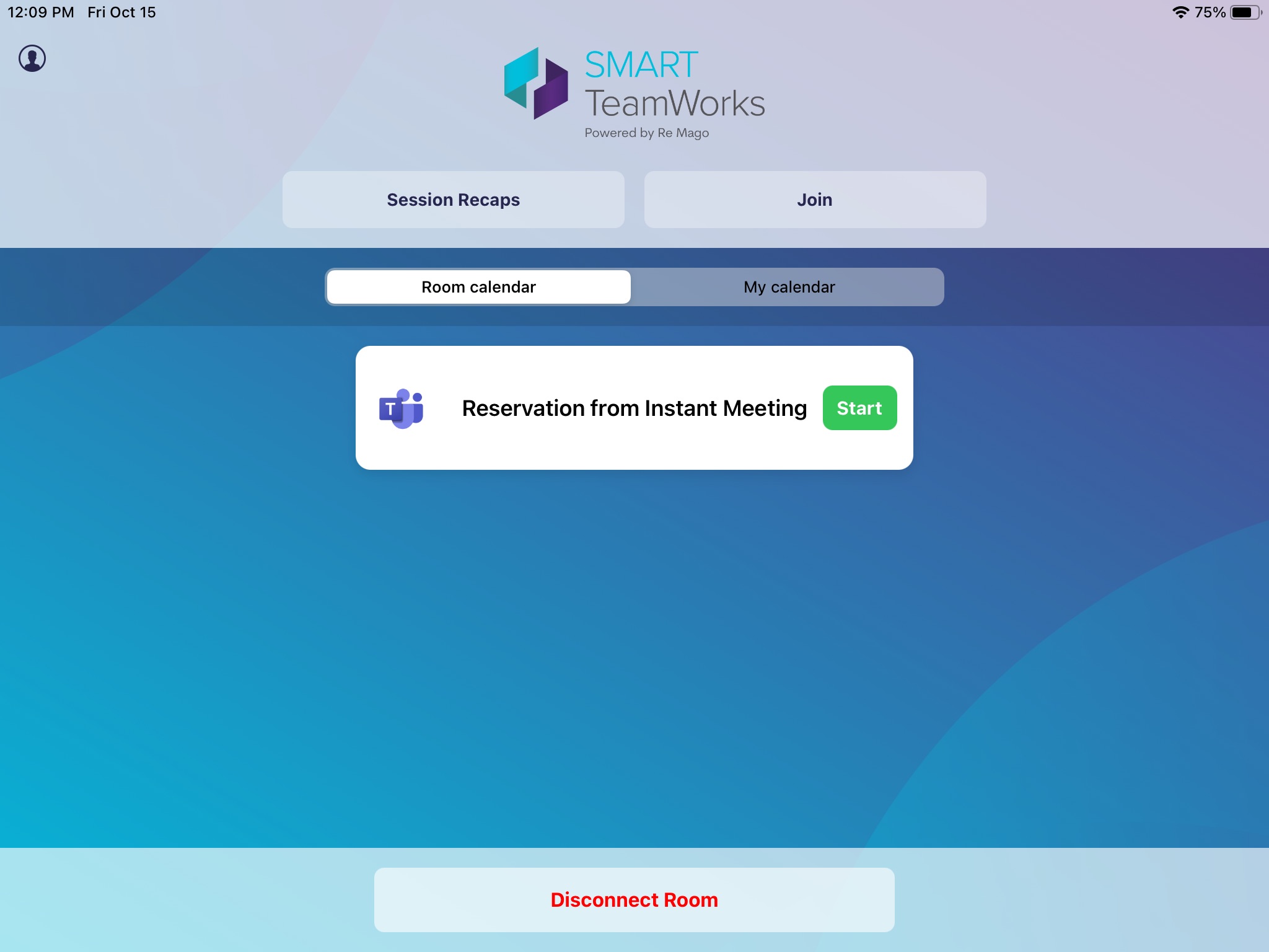 SMART TeamWorks screenshot 2