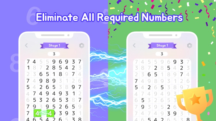 Number Match - Logic Puzzles screenshot-7