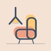 DecorAdore: Home Decor Game icon