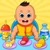 Baby Care Games. Kids Daycare