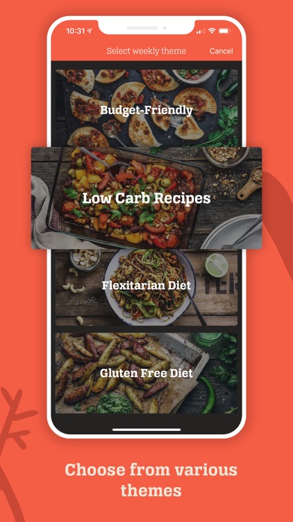 KptnCook Meal Plans & Recipes screenshot-4