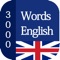 The Oxford 3000 is a list of the 3000 most important words to learn in English