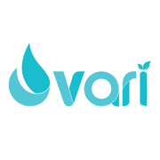 Vari water drinking