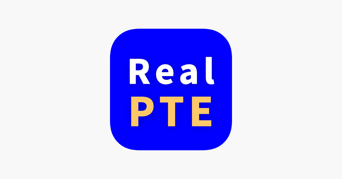 Real PTE on the App Store