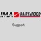 IMA Dairy&Food Support allows companies to provide their customers with a remote support to significantly improve maintenance, repair and support processes as well as reducing onsite and travel costs for experts