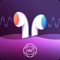 8Dimension is an elegant music player that plays songs after applying the cool 8D effect (audio moves in circles around your head)