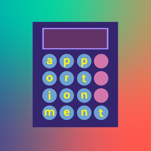 Apportionment Methods