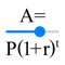 A new way to calculate compound interest