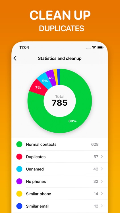 Phonebook Contacts & addresses