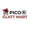 At Pico Glatt Mart you can order groceries get it delivered as soon as one hour