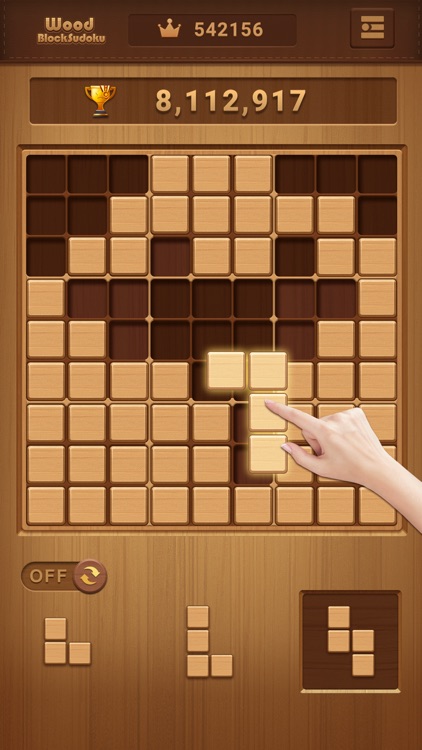 Block Puzzle-Wood Sudoku Game screenshot-4