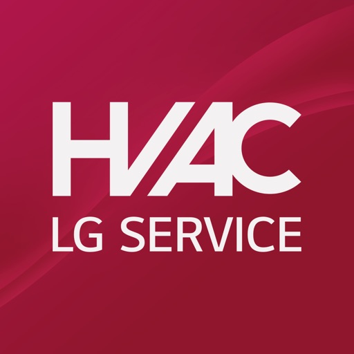 LG HVAC Service iOS App