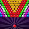 Bubble Shooter Rainbow Game